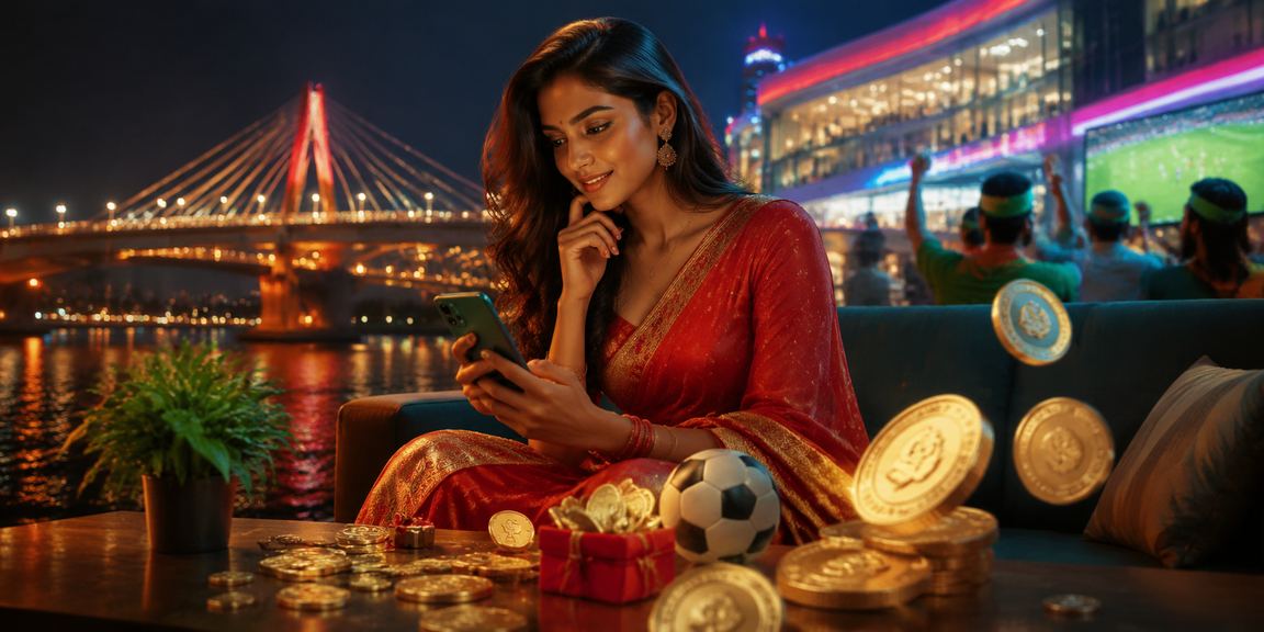 2046 অ্যাপে উৎসবের রেড লিফলেট অফার